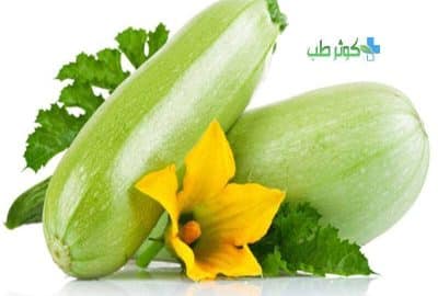 لاغری سریع با کدو سبز