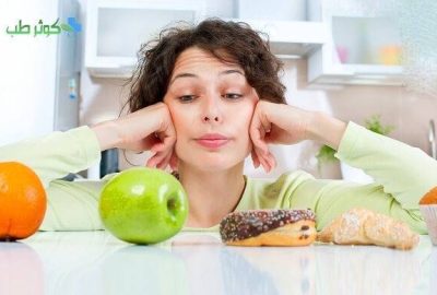 آیا کم غذا خوردن باعث لاغری میشود؟