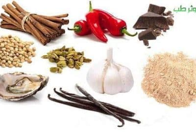 افزایش میل جنسی