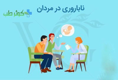 علائم ناباروری در مردان