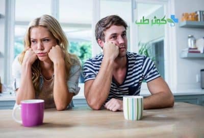 عوارض نداشتن رابطه جنسی