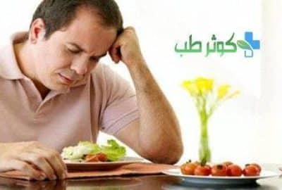 غذای مضر برای افراد عصبی