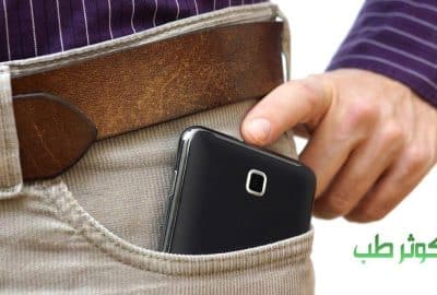 موبایل موجب ناباروری مردان می شود؟