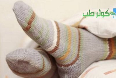 جوراب و رابطه جنسی