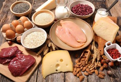 بهترین خوراکی‌های مفید برای استخوان
