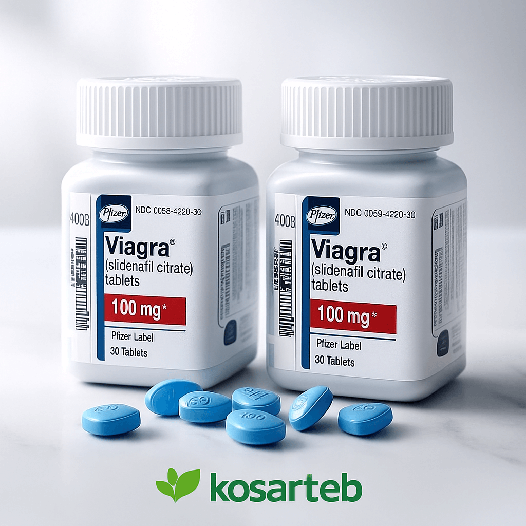 قرص ویاگرا چیست و چگونه عمل می‌کند؟