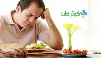 غذای مضر برای افراد عصبی