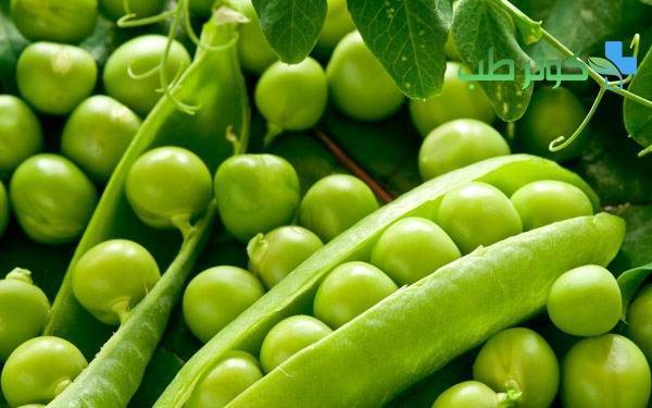 خواص جالب و بی نظیر نخود فرنگی برای لاغری