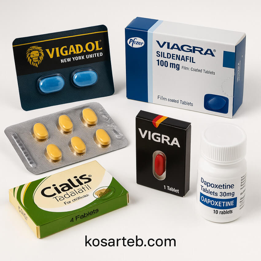 بهترین قرص تاخیری خارجی سال 2025